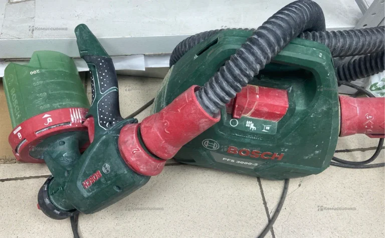 Краскопульт PFS 3000-2