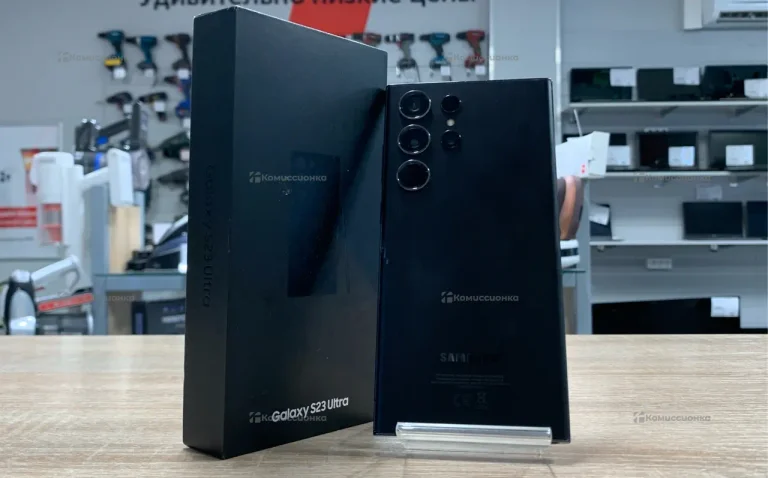 Samsung Galaxy S23 Ultra 12/256 ГБ