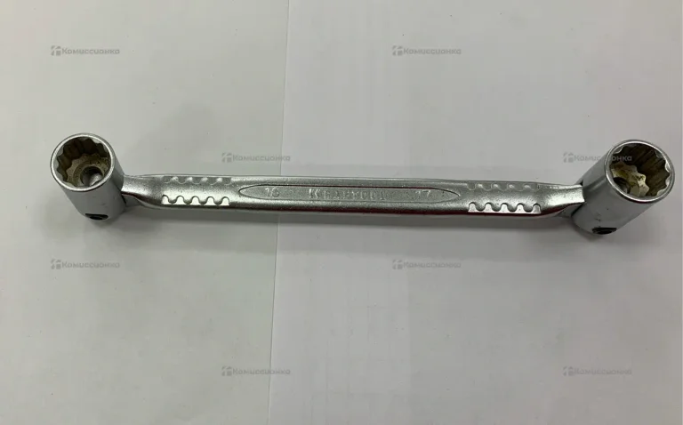 Накидной ключ Kraftool 16