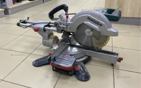 Купить циркулярная пила metabo KGS 254m б/у , в Магнитогорск Цена:19000рублей