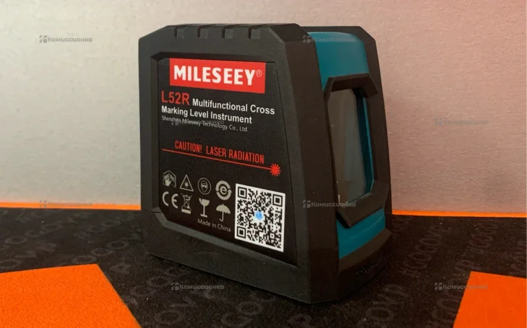 Лазерный уровень Mileseey L52R
