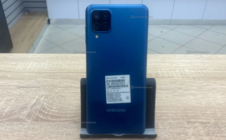 Samsung Galaxy A12 4/64 ГБ