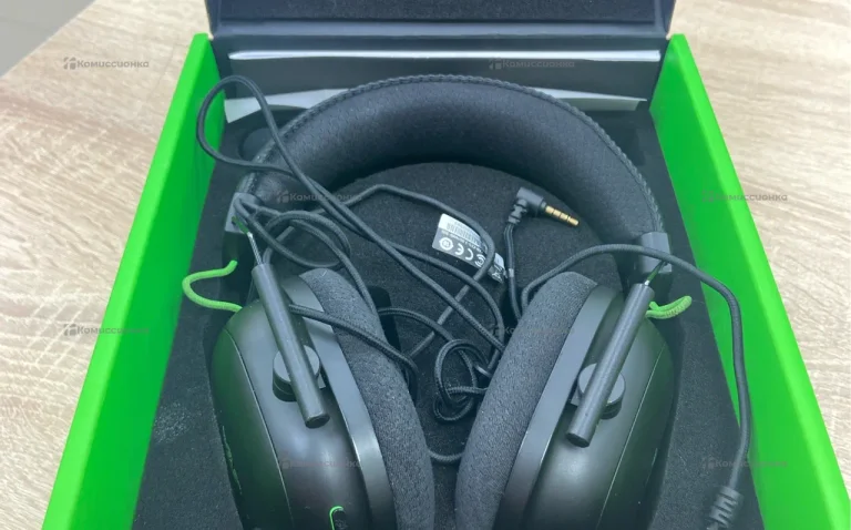 Наушники игровые RAZER BLACK SHARK