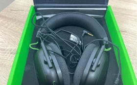Купить Наушники игровые RAZER BLACK SHARK б/у , в Саратов Цена:1500рублей