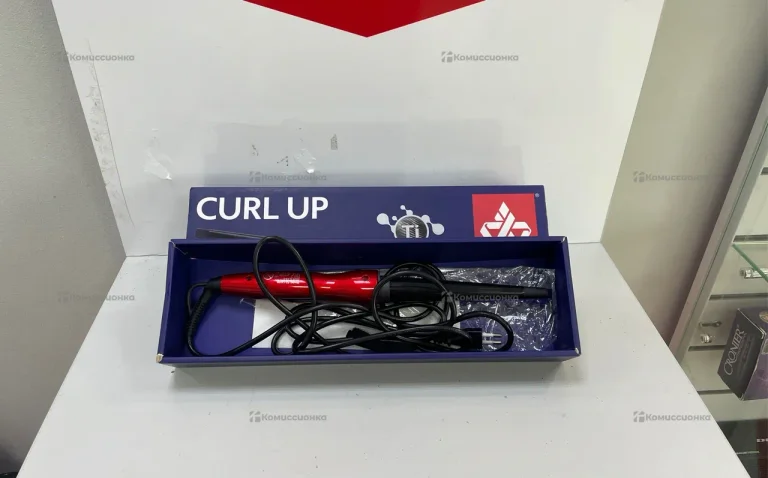Плойка Curl up