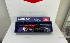 Конусная плойка для волос Dewal Pro Curl Up, титан + турмалин, с терморегулятором, 13-25 мм, 65 Вт