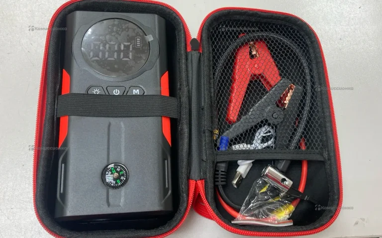Пуско-зарядное устройство Jump Starter