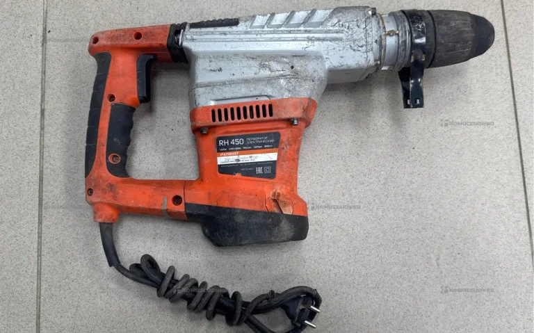 Перфоратор PATRIOT RH 450