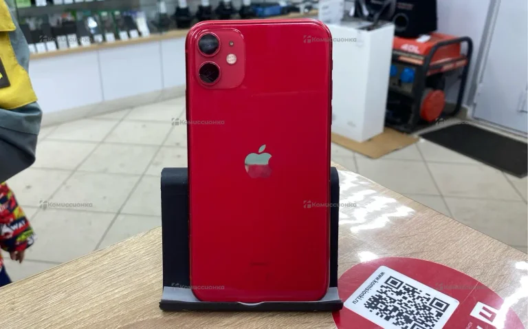 Apple iPhone 11 4/64 ГБ