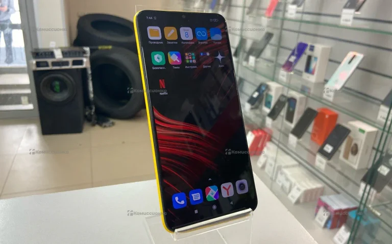 Xiaomi Poco M3 4/128 ГБ.