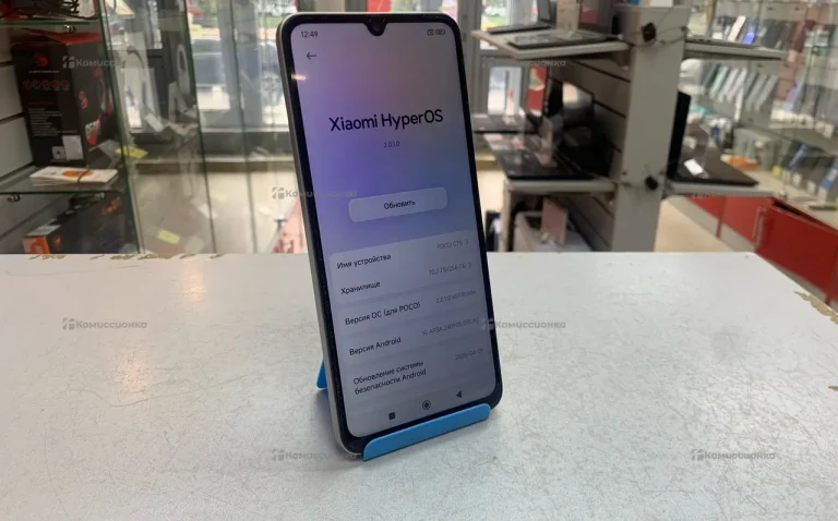 Xiaomi Poco c75 8/256gb