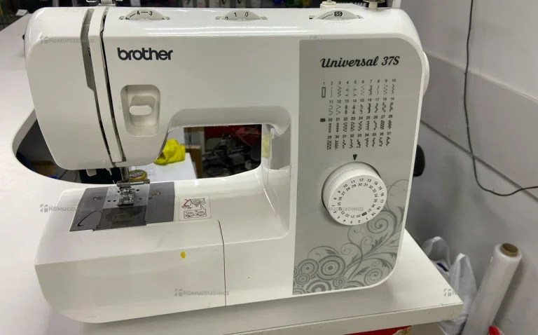 Швейная машина  Brother hanami 37S