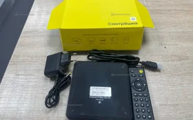 Купить Цифровая ТВ приставка  Смотрёшка 317 б/у , в Москва и область Цена:1500рублей