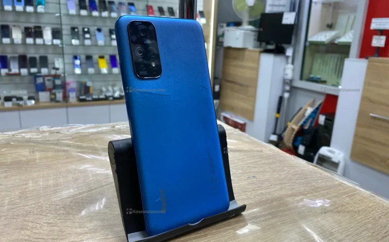 Xiaomi Redmi Note 11S 4G 6/64Gb