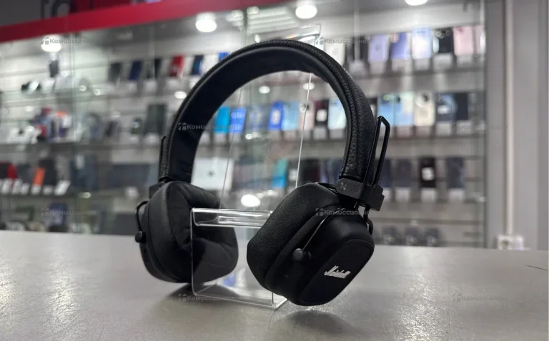 Наушники Marshall 5