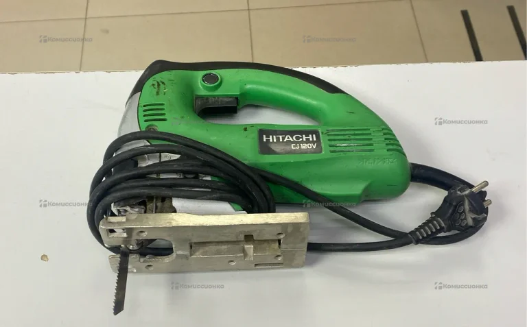 Электролобзик Hitachi cj 120V