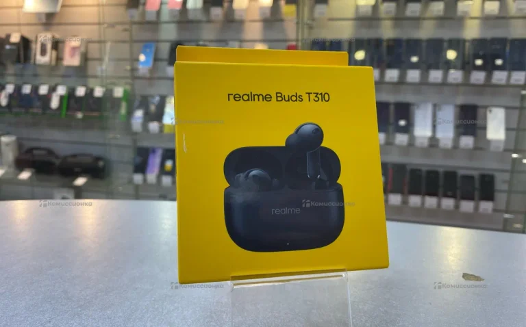 Наушники Realme Buds T310
