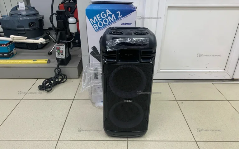 Колонка  Smartbuy Megaboom 2