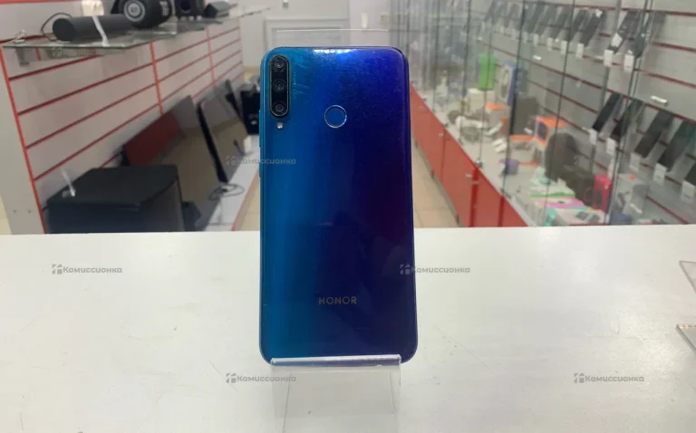 Honor 9C 4/64 ГБ