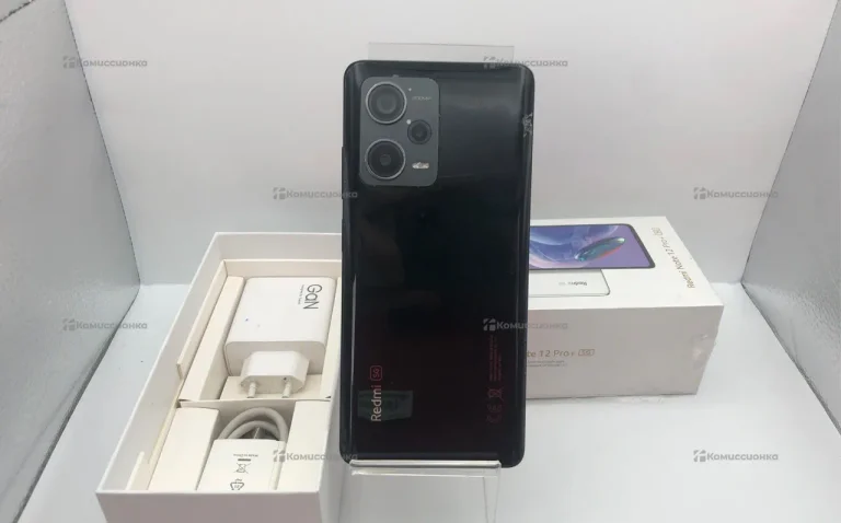 Xiaomi Redmi Note 12 Pro+ 8/256 ГБ