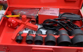 Купить Аппарат сварки  для полипропилена КМ б/у , в Санкт-Петербург Цена:2500рублей