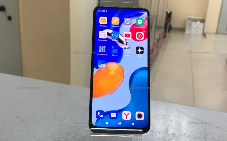 Xiaomi Redmi Note 11S 6/128 ГБ