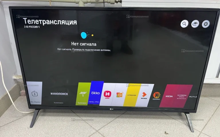 Телевизор LG 43LK5400