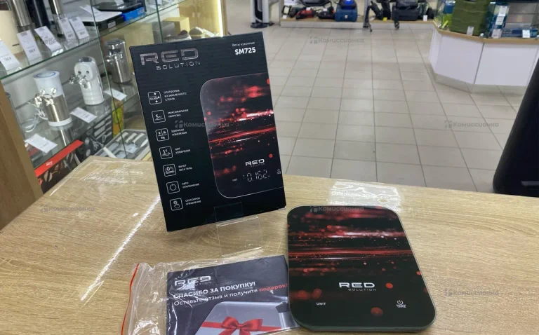 Весы  Red SM725