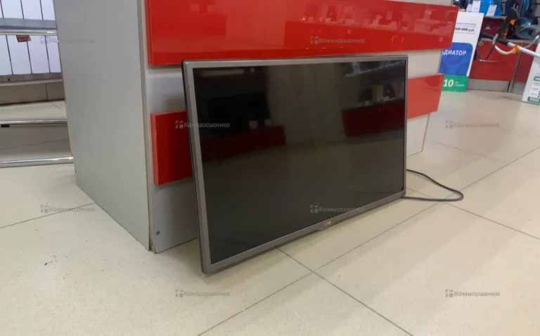 Телевизор LG 32LB563V