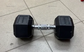 Купить Гантель Kettler 12.5 KG б/у , в Казань Цена:1490рублей
