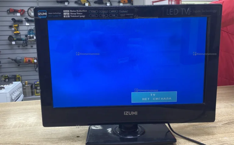 Телевизор Izumi TLE15H401B