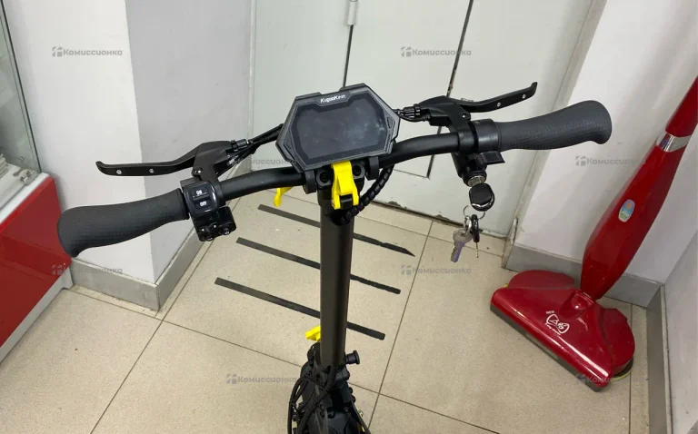 Электро самокат Kugookirin g2 max