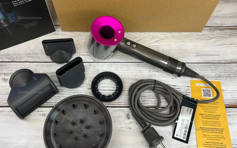 Фен Dyson hd08 Новий