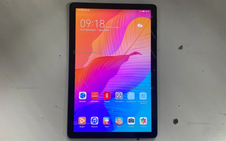 Планшет Huawei matepad t10s 3/64