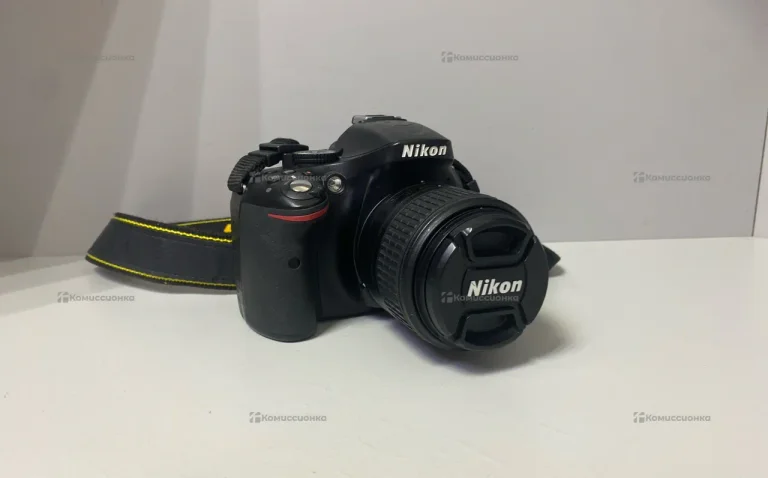 Фотоаппарат  nikon d5200