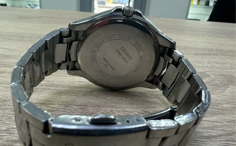 Часы  Casio mtp-1319