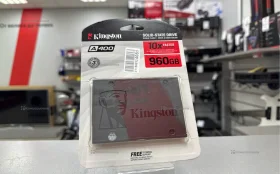 SSD Kingston A400 960GB