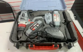 Дрель-шуруповерт Profipower MKDHP-18V