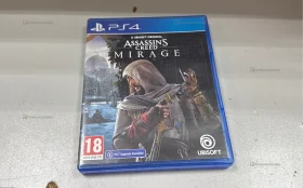 ps4 assassin creed mirage