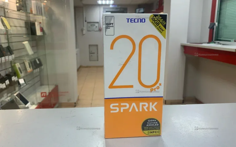 Tecno Spark 20 Pro+ 8/256 ГБ