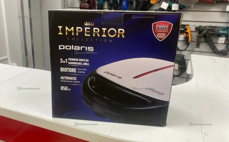 Универсальный пекарь Polaris PST 0103 серый