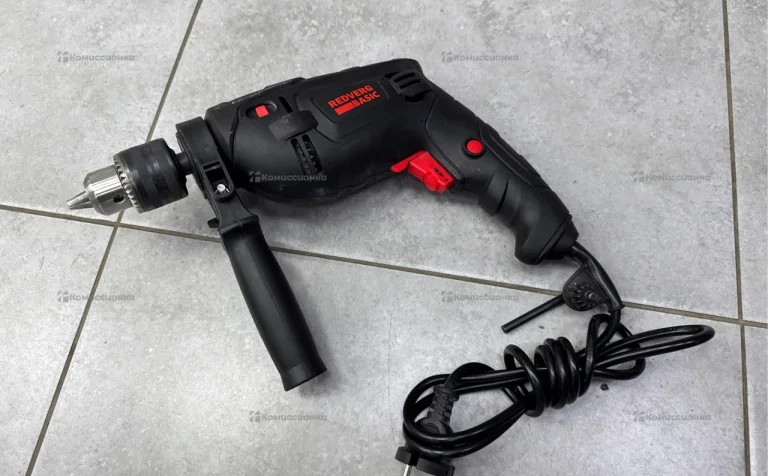 дрель revert