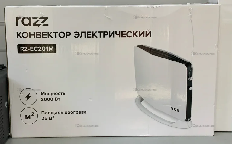 Конвектор электрический razz rz-ec101e