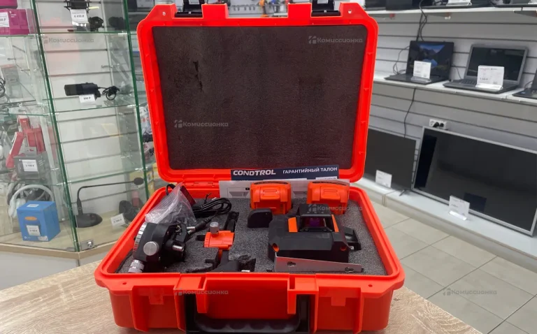 лазерный уровень Tuff 3d