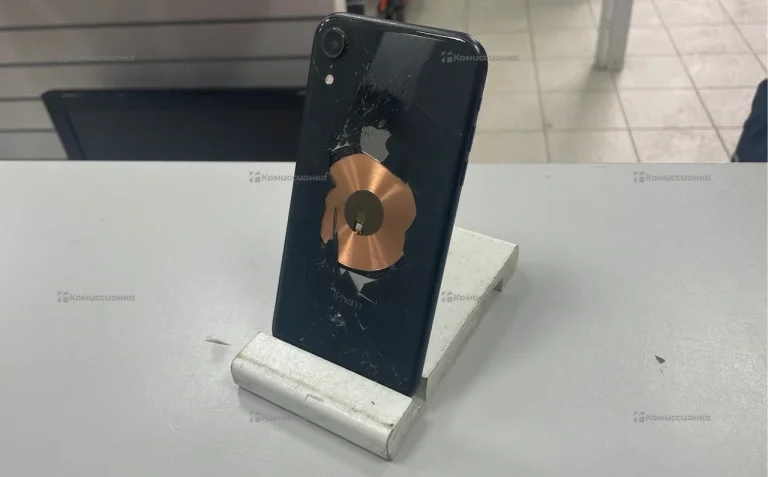 Apple IPhone XR 64 gb.