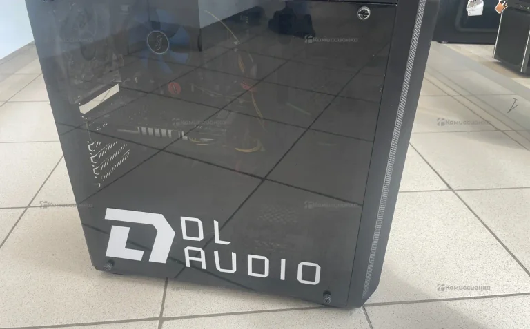 Системный блок  Zalman
