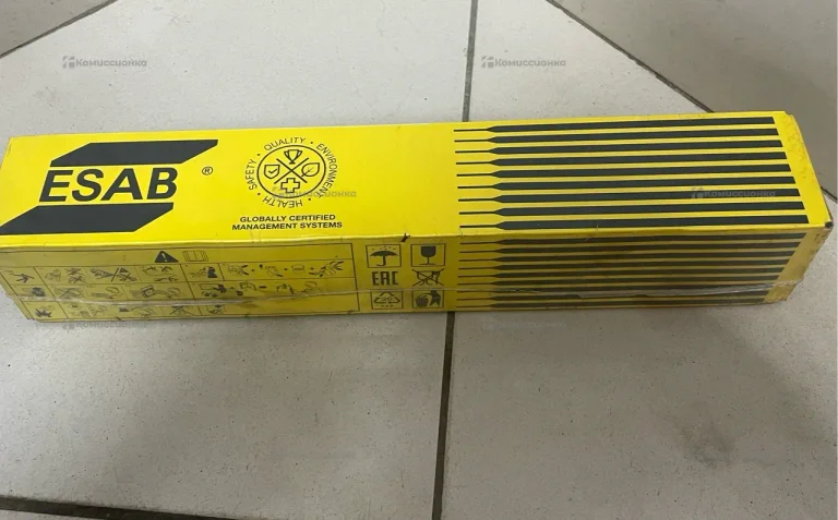 Электроды ESAB 4.5kg