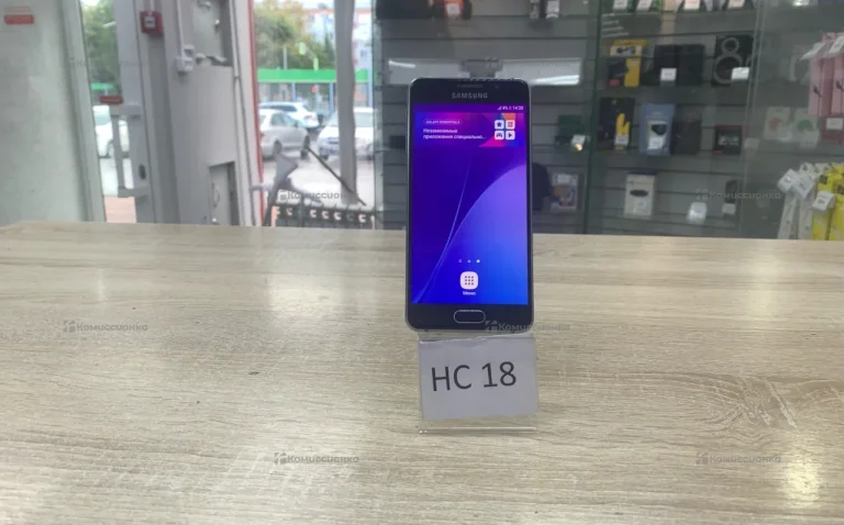 Samsung Galaxy A3 (2016) SM-A310F/DS