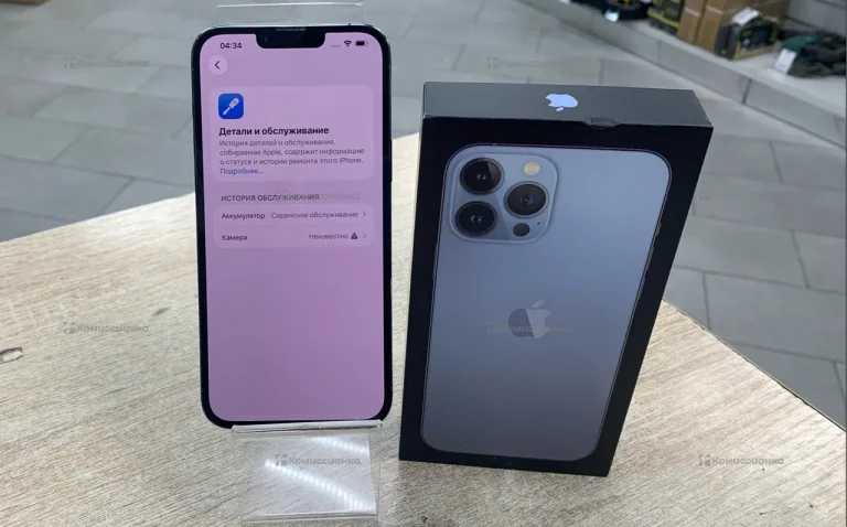 Apple iPhone 13 Pro Max 6/256 ГБ