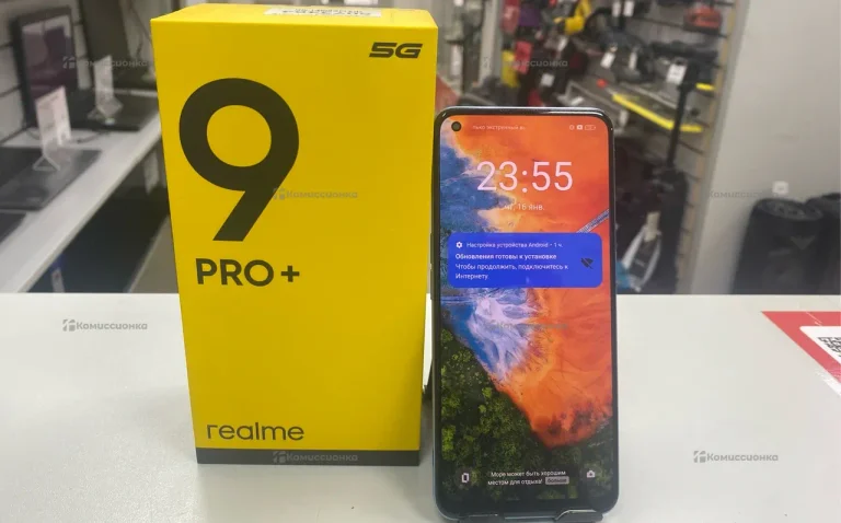 Realme 9 Pro+ 8/128 ГБ